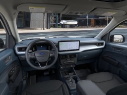 Ford Maverick XLT AWD SuperCrew 2025