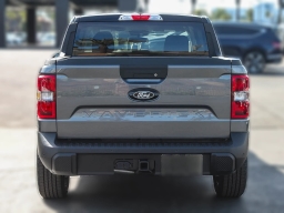 Ford Maverick XLT AWD SuperCrew 2025