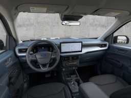 Ford Maverick XLT AWD SuperCrew 2025