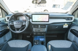 Ford Maverick XLT AWD SuperCrew 2025