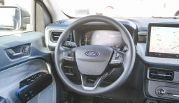 Ford Maverick XLT AWD SuperCrew 2025