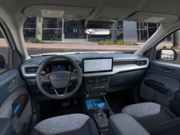 Ford Maverick XLT AWD SuperCrew 2025