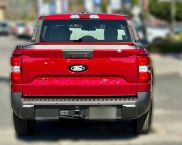 Ford Maverick XLT AWD SuperCrew 2026