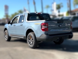 Ford Maverick Tremor AWD SuperCrew 2026