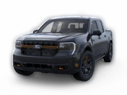 Ford Maverick Tremor AWD SuperCrew 2025
