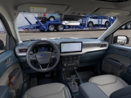 Ford Maverick LARIAT AWD SuperCrew 2026