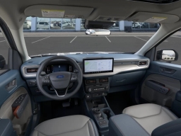 Ford Maverick LARIAT AWD SuperCrew 2025