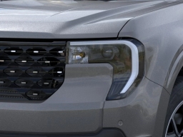 Ford Maverick LARIAT AWD SuperCrew 2025