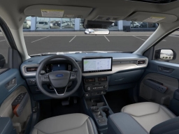 Ford Maverick LARIAT AWD SuperCrew 2025