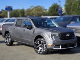 Ford Maverick LARIAT AWD SuperCrew 2026