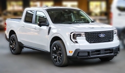 Ford Maverick LARIAT AWD SuperCrew 2026