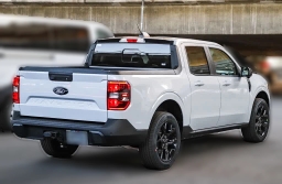 Ford Maverick LARIAT AWD SuperCrew 2026