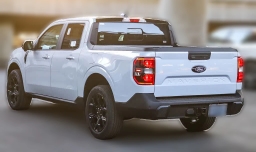Ford Maverick LARIAT AWD SuperCrew 2026