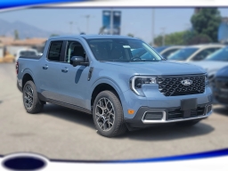 Ford Maverick LARIAT AWD SuperCrew 2025