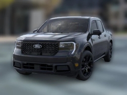 Ford Maverick LARIAT AWD SuperCrew 2025