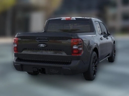 Ford Maverick LARIAT AWD SuperCrew 2025