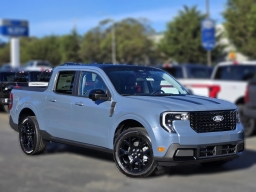 Ford Maverick LARIAT AWD SuperCrew 2026