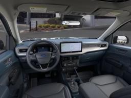 Ford Maverick LARIAT AWD SuperCrew 2025