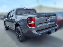 Ford Maverick LARIAT AWD SuperCrew 2025