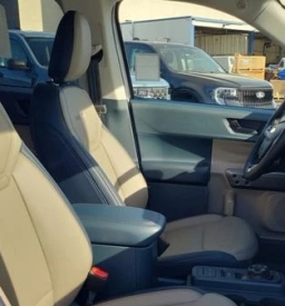 Ford Maverick LARIAT AWD SuperCrew 2026