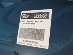 Ford Maverick LARIAT AWD SuperCrew 2026