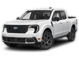 Ford Maverick LARIAT AWD SuperCrew 2026