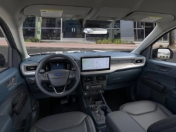 Ford Maverick LARIAT AWD SuperCrew 2025