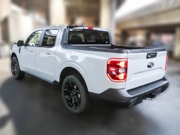 Ford Maverick LARIAT AWD SuperCrew 2025