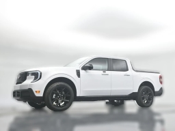 Ford Maverick LARIAT AWD SuperCrew 2025