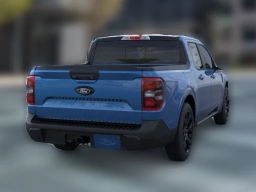 Ford Maverick LARIAT AWD SuperCrew 2025