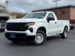 Chevrolet Silverado 1500 Work Truck 2WD Reg Cab 140" 2026