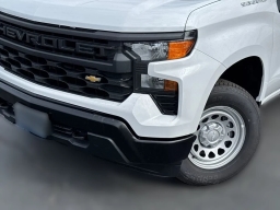 Chevrolet Silverado 1500 Work Truck 2WD Reg Cab 140" 2026