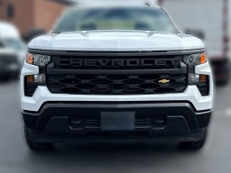Chevrolet Silverado 1500 Work Truck 2WD Reg Cab 140" 2026