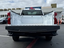 Chevrolet Silverado 1500 Work Truck 2WD Reg Cab 140" 2026