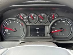 Chevrolet Silverado 1500 Work Truck 2WD Reg Cab 140" 2026