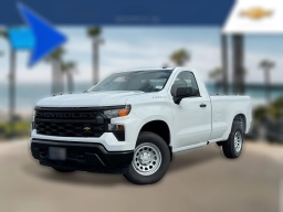 Chevrolet Silverado 1500 Work Truck 2WD Reg Cab 126" 2026