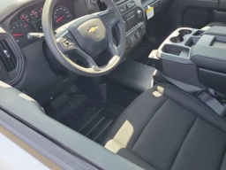Chevrolet Silverado 1500 Work Truck 2WD Reg Cab 140" 2026