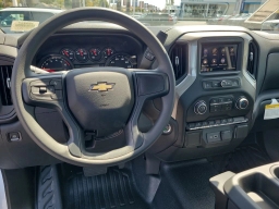 Chevrolet Silverado 1500 Work Truck 2WD Reg Cab 140" 2026