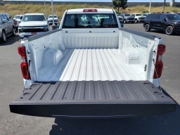 Chevrolet Silverado 1500 Work Truck 2WD Reg Cab 140" 2026