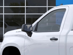 Chevrolet Silverado 1500 Work Truck 2WD Reg Cab 140" 2026