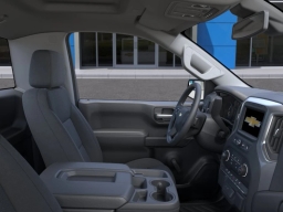 Chevrolet Silverado 1500 Work Truck 2WD Reg Cab 140" 2026