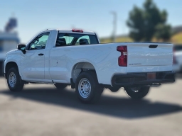 Chevrolet Silverado 1500 Work Truck 2WD Reg Cab 126" 2026