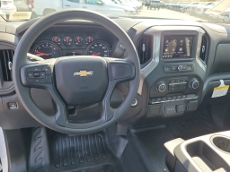 Chevrolet Silverado 1500 Work Truck 2WD Reg Cab 126" 2026