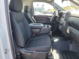Chevrolet Silverado 1500 Work Truck 2WD Reg Cab 126" 2026