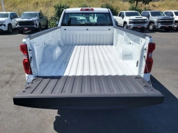 Chevrolet Silverado 1500 Work Truck 2WD Reg Cab 126" 2026