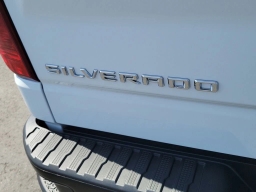 Chevrolet Silverado 1500 Work Truck 2WD Reg Cab 126" 2026