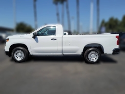 Chevrolet Silverado 1500 Work Truck 2WD Reg Cab 126" 2026