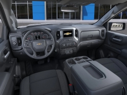 Chevrolet Silverado 1500 Work Truck 2WD Reg Cab 126" 2026