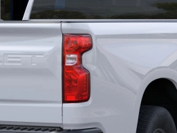 Chevrolet Silverado 1500 Work Truck 2WD Reg Cab 140" 2026