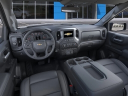 Chevrolet Silverado 1500 Work Truck 2WD Reg Cab 140" 2026